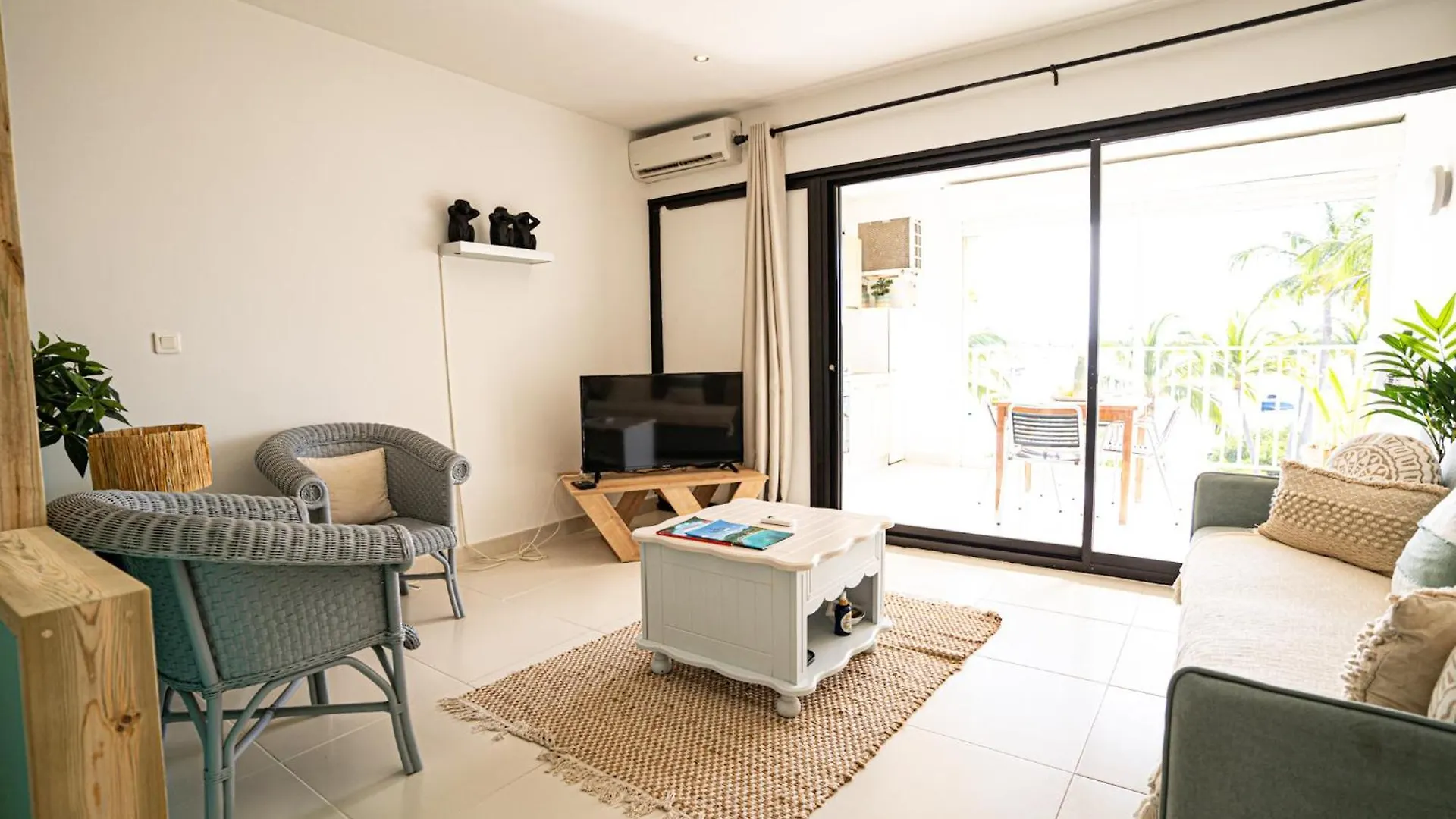 Apartment Superb Studio Lagoon View Baie Nettle