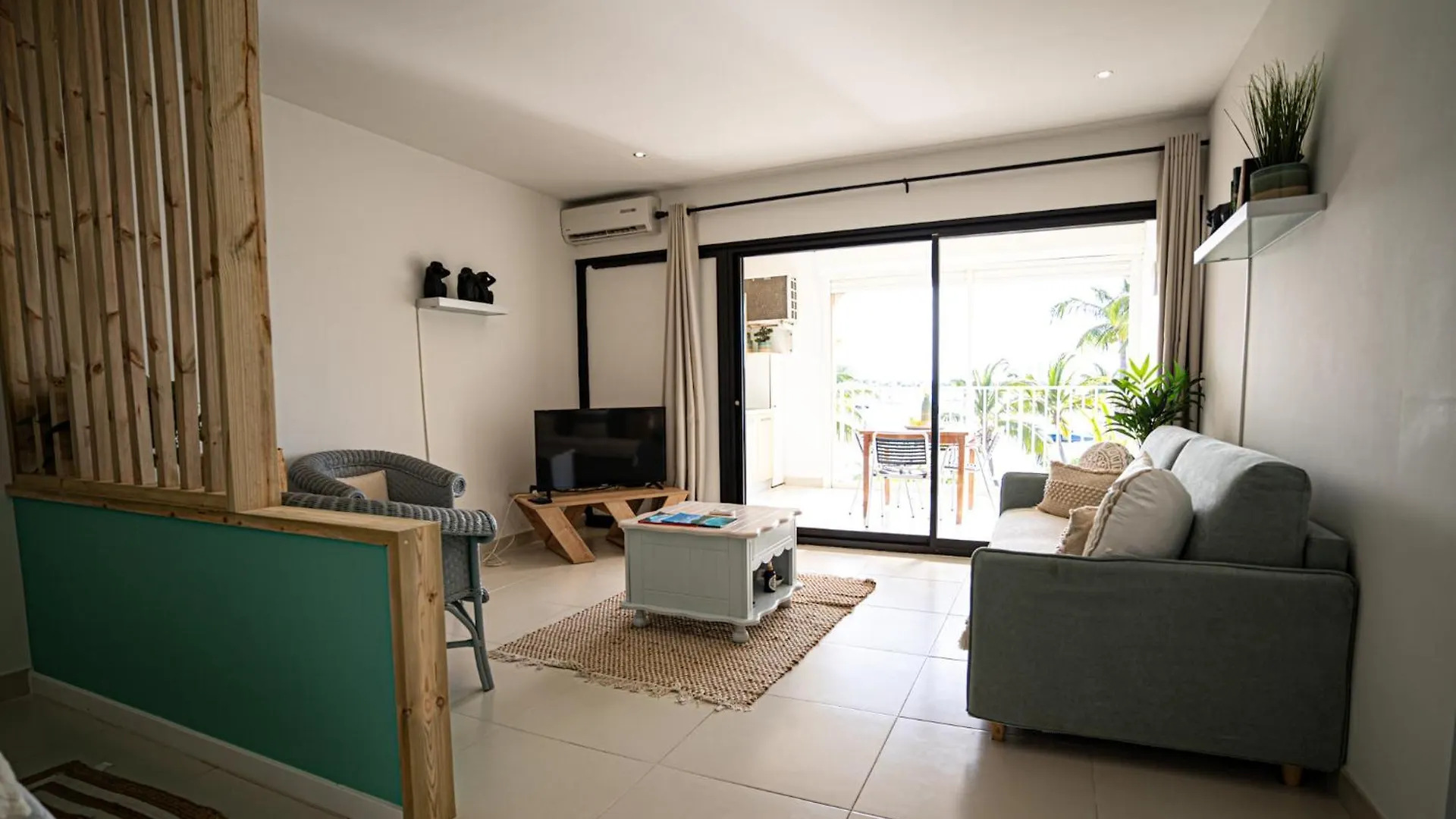 Superb Studio Lagoon View Baie Nettle 0*,